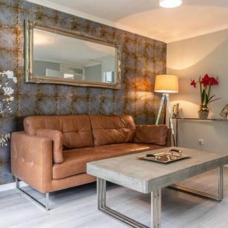 شقة Cosy 1 Bed With Parking In City Centre غلاسغو المظهر الخارجي الصورة